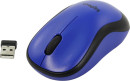 Мышь беспроводная Logitech Wireless Mouse M220 синий USB + радиоканал 910-0048794