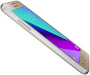 Смартфон Samsung SM-G532 Galaxy J2 Prime золотистый 5" 8 Гб LTE Wi-Fi GPS 3G SM-G532FZDDSER7
