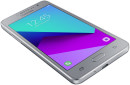 Смартфон Samsung SM-G532 Galaxy J2 Prime серебристый 5" 8 Гб LTE Wi-Fi GPS 3G SM-G532FZSDSER3