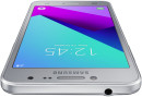 Смартфон Samsung SM-G532 Galaxy J2 Prime серебристый 5" 8 Гб LTE Wi-Fi GPS 3G SM-G532FZSDSER7