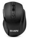 Клавиатура беспроводная Sven Comfort 3500 Wireless USB + Bluetooth черный SV-0142858