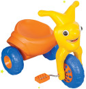 Велосипед трехколёсный Pilsan Детский велосипед Clown 6"/8" желто-оранжевый