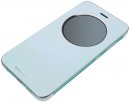 Чехол Asus для Asus ZenFone ZE552KL View Flip Cover голубой 90AC0160-BCV0125