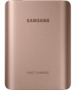 Портативное зарядное устройство Samsung EB-PN930CZRGRU 10200mAh универсальный 1xUSB розовый