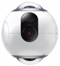 Экшн-камера Samsung Gear 360 SM-C200N белый2