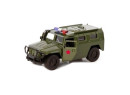 Интерактивная игрушка Play Smart Газ Тигр военный Р41119 от 3 лет хаки2