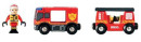 Пожарная машина Brio Пожарная машина 33811 с 3-х лет 338112
