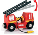 Пожарная машина Brio Пожарная машина 33811 с 3-х лет 338114