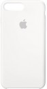 Накладка Apple Silicone Case для iPhone 7 Plus белый MMQT2ZM/A2