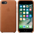 Накладка Apple Leather Case для iPhone 7 коричневый MMY22ZM/A4