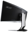 Монитор 35" Acer XZ350CUBMIJPHZ черный VA 2560x1080 300 cd/m^2 4 ms HDMI DisplayPort USB3