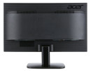 Монитор 24" Acer KA240HQBbid черный TFT-TN 1920x1080 300 cd/m^2 1 ms HDMI DVI VGA UM.UX6EE.B104