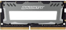 Оперативная память для ноутбука 8Gb (1x8Gb) PC4-19200 2400MHz DDR4 SO-DIMM CL16 Crucial BLS8G4S240FSD2
