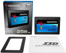 Твердотельный накопитель SSD 2.5" 256 Gb A-Data SU800 ASU800SS-256GT-C Read 560Mb/s Write 520Mb/s TLC5