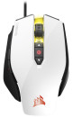 Мышь проводная Corsair Gaming M65 PRO RGB FPS белый USB CH-9300111-EU2