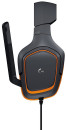 Гарнитура Logitech Headset G231 черный 981-0006273