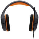 Гарнитура Logitech Headset G231 черный 981-0006274