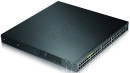 Коммутатор Zyxel XGS3700-48HP управляемый 48 портов 10/100/1000Mbps3