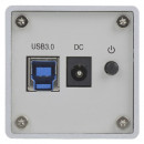 Концентратор USB 3.0 Orico A3H7-SV 7 x USB 3.0 серебристый2