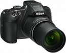 Фотоаппарат Nikon Coolpix B700 20.3Mp 60x Zoom черный4