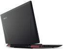 Ноутбук Lenovo IdeaPad Y700-17ISK 17.3" 1920x1080 Intel Core i5-6300HQ 1 Tb 128 Gb 8Gb nVidia GeForce GTX 960M 4096 Мб черный Windows 10 80Q0001BRK6