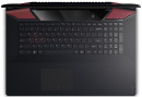 Ноутбук Lenovo IdeaPad Y700-17ISK 17.3" 1920x1080 Intel Core i5-6300HQ 1 Tb 128 Gb 8Gb nVidia GeForce GTX 960M 4096 Мб черный Windows 10 80Q0001BRK7