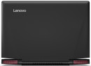 Ноутбук Lenovo IdeaPad Y700-17ISK 17.3" 1920x1080 Intel Core i5-6300HQ 1 Tb 128 Gb 8Gb nVidia GeForce GTX 960M 4096 Мб черный Windows 10 80Q0001BRK8