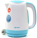 Чайник Vitek 7059(W 2200 Вт белый 1.7 л пластик2