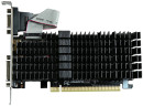 Видеокарта 2048Mb Gigabyte GT710 PCI-E GDDR3 GV-N710SL-2GL V2.0 Retail2