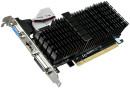 Видеокарта 2048Mb Gigabyte GT710 PCI-E GDDR3 GV-N710SL-2GL V2.0 Retail3