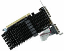 Видеокарта 2048Mb Gigabyte GT710 PCI-E GDDR3 GV-N710SL-2GL V2.0 Retail5