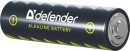 Батарейки Defender LR6-4B 4PCS AA 4 шт 560124