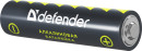 Батарейки Defender LR03-4B 4PCS AAA 4 шт 560022