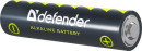 Батарейки Defender LR03-4B 4PCS AAA 4 шт 560024