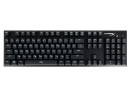 Клавиатура проводная Kingston HyperX Alloy FPS Gaming Keyboard Cherry MX Blue USB черный HX-KB1BL1-RU/A52