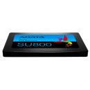 Твердотельный накопитель SSD 2.5" 512 Gb ADATA SU800 Read 560Mb/s Write 520Mb/s TLC4