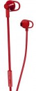 Наушники HP In-Ear Headset 150 - Cardinal красный X7B11AA2