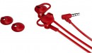 Наушники HP In-Ear Headset 150 - Cardinal красный X7B11AA3