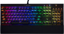 Клавиатура проводная Corsair Gaming K70 LUX RGB USB черный Cherry MX RGB Brown CH-9101012-RU4