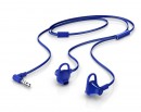 Наушники HP In-Ear Headset 150 - Dragonfly Blue X7B05AA