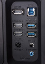 Монитор 34" LG 34UC79G-B черный AH-IPS 2560x1080 250 cd/m^2 5 ms HDMI DisplayPort USB 34UC79G-B.ARUZ4