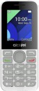 Мобильный телефон Alcatel 1054D белый 1.8" 4 Мб