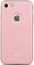 Накладка Moshi iGlaze для iPhone 7 розовый