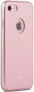 Накладка Moshi iGlaze для iPhone 7 розовый3
