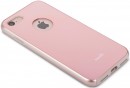 Накладка Moshi iGlaze для iPhone 7 розовый6