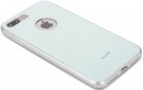 Накладка Moshi iGlaze для iPhone 7 Plus синий 99MO0905216