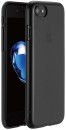 Накладка Just Mobile TENC для iPhone 7 чёрный PC-178MB