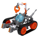 Конструктор ZOOB Sparkle GALAXY - Z Astrotech Rover 63 элемента2