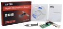 Сетевой адаптер Netis AD1103 PCI-E 10/100/1000Mbps2