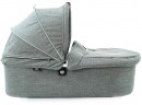 Люлька Valco Baby External Bassinet для коляски Snap Duo Tailormade (grey marle)